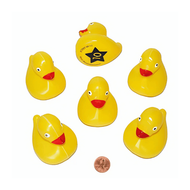 floating ducks for carnival game